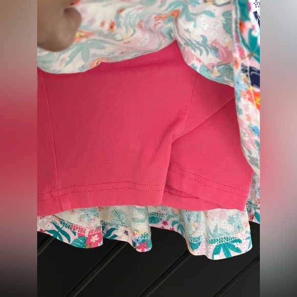 Jojo Maman Babe baby’s skort. Size 6-12m. Great condition. - Picture 3 of 4